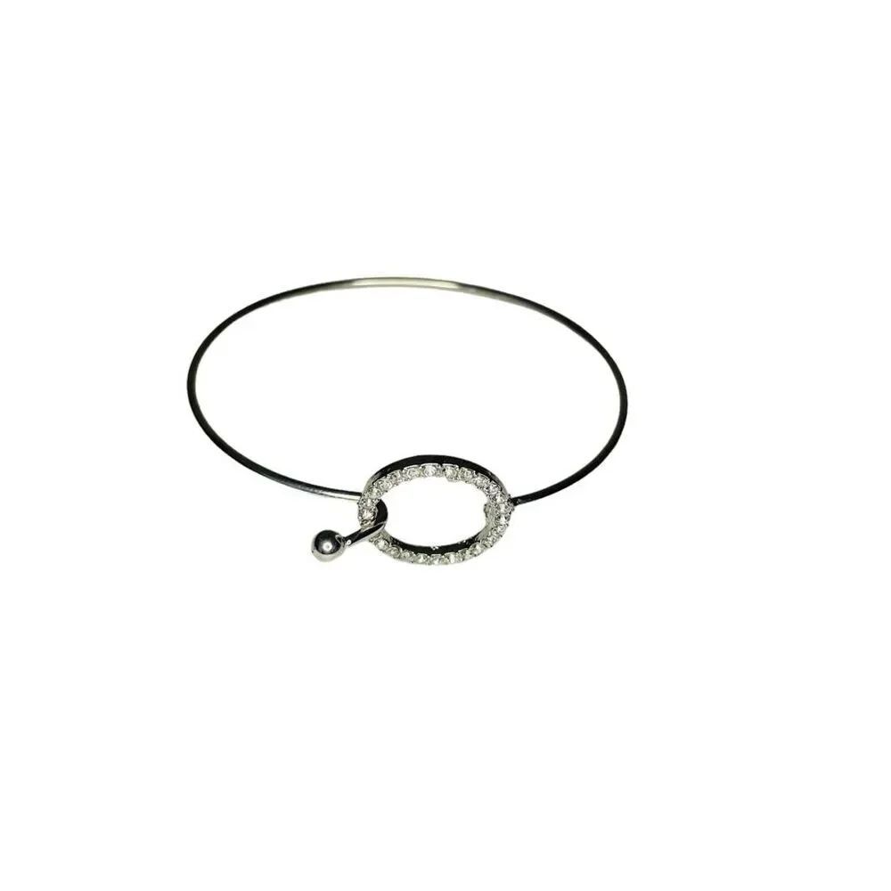 Fashion Bracelet with rhinestones
